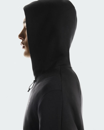 On United States Customer Favorite / Men's Focus Tech Zip Hoodie - Black