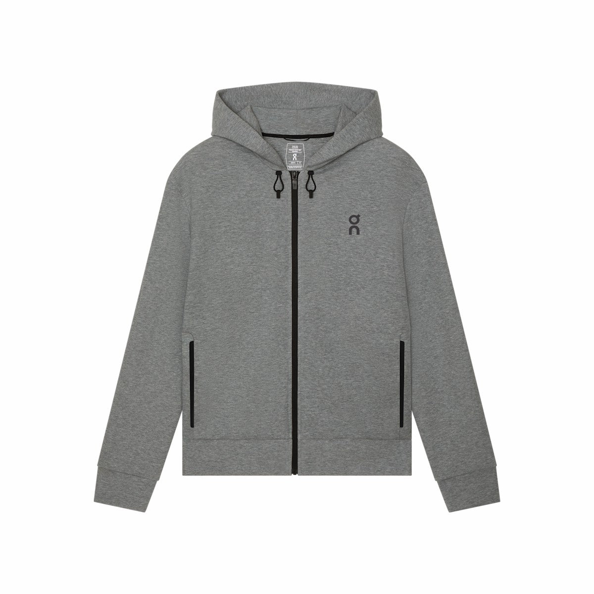On United States Customer Favorite / Men's Focus Tech Zip Hoodie - Black