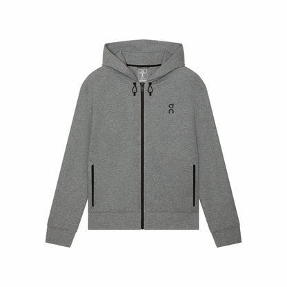 On United States Customer Favorite / Men's Focus Tech Zip Hoodie - Black