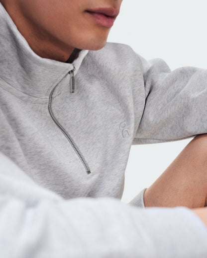 On United States Essential / Men's Club Collective 1/4 Zip - Crater