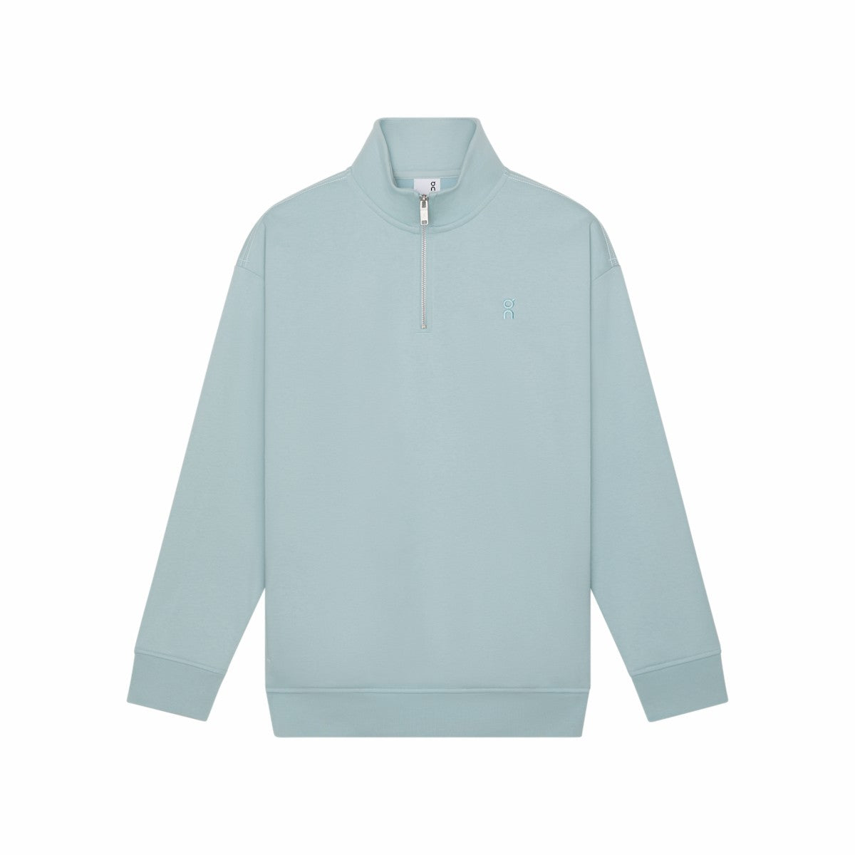 On United States Essential / Men's Club Collective 1/4 Zip - Crater