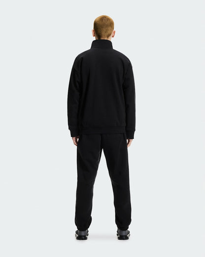 On United States Classic / Men's Club Collective 1/4 Zip - Black