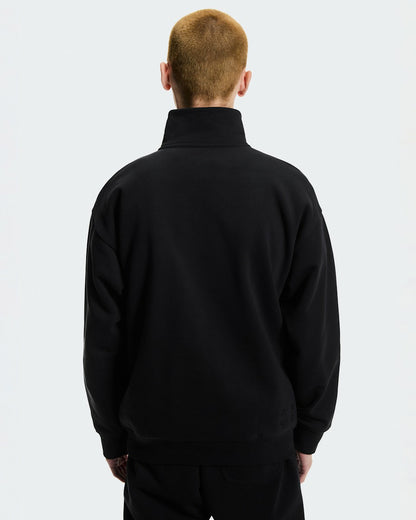 On United States Classic / Men's Club Collective 1/4 Zip - Black