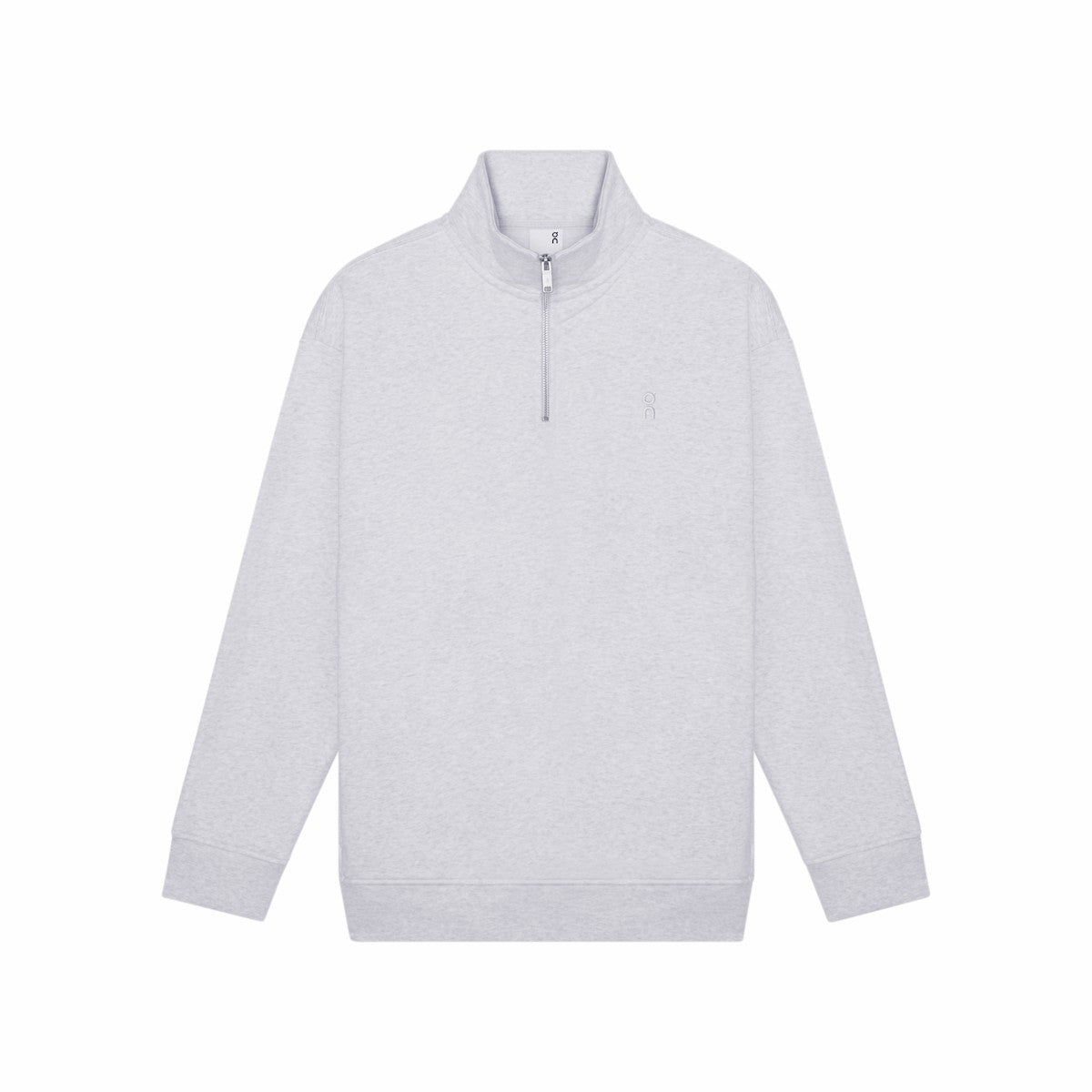 On United States Classic / Men's Club Collective 1/4 Zip - Black