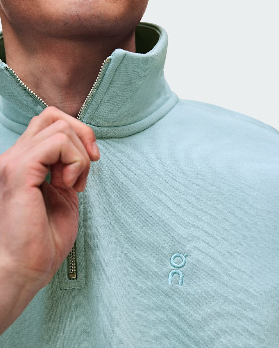 On United States Deals / Men's Club Collective 1/4 Zip - Brook