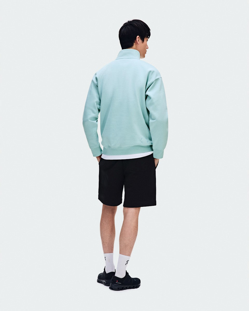 On United States Deals / Men's Club Collective 1/4 Zip - Brook
