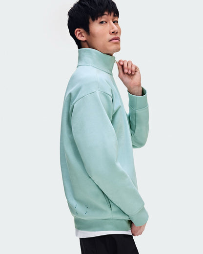 On United States Deals / Men's Club Collective 1/4 Zip - Brook