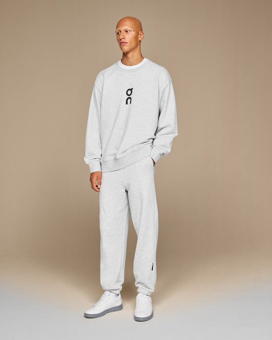 On United States Essential / Men's Club Crew - Crater