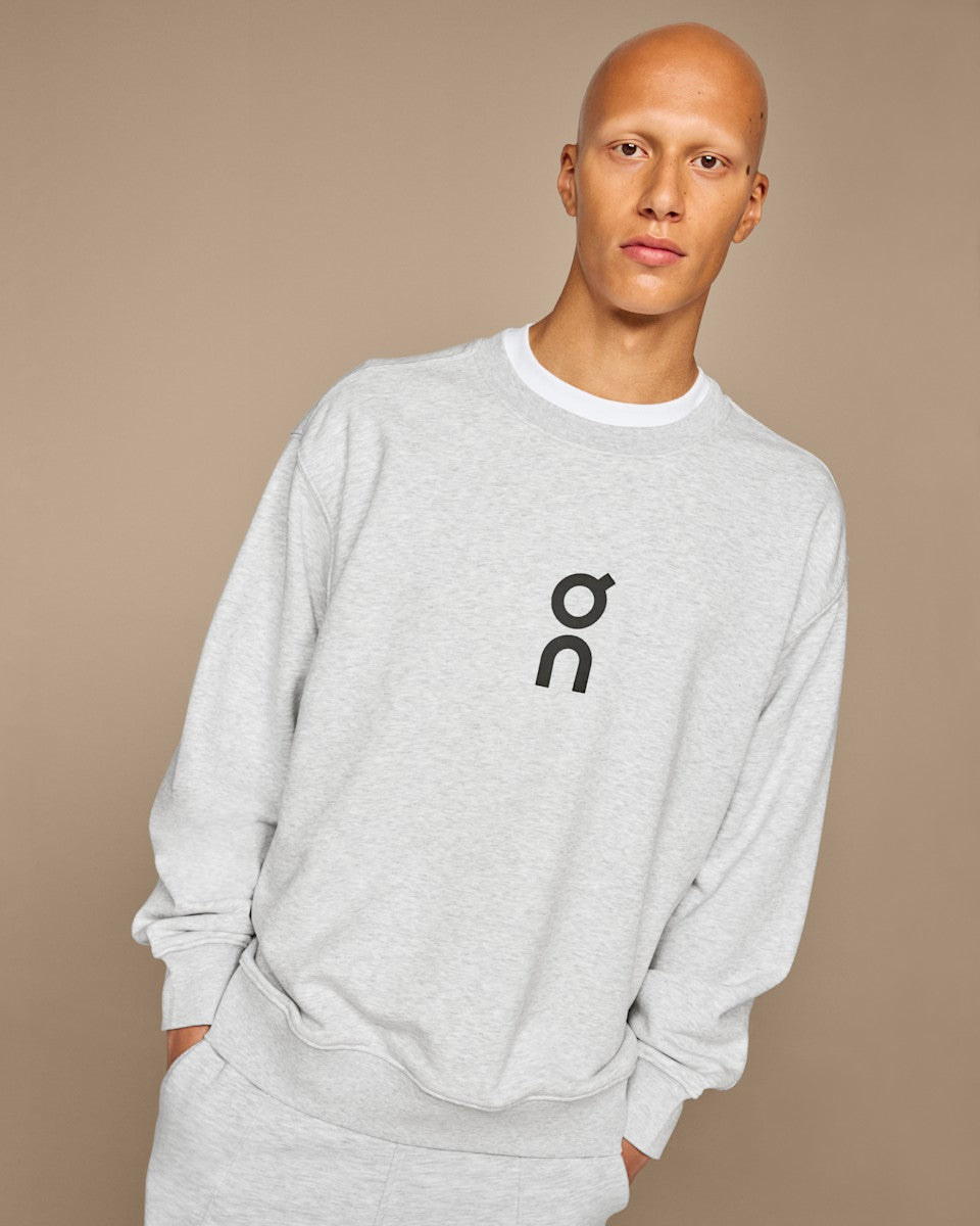 On United States Essential / Men's Club Crew - Crater