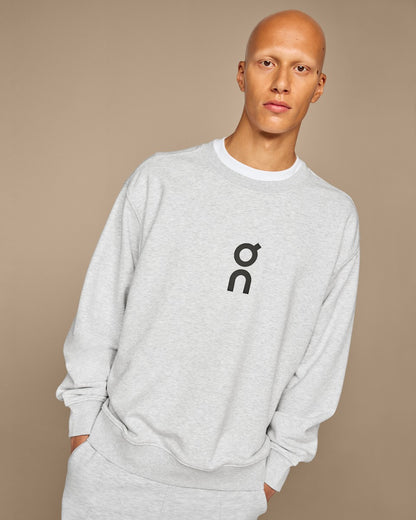 On United States Essential / Men's Club Crew - Crater