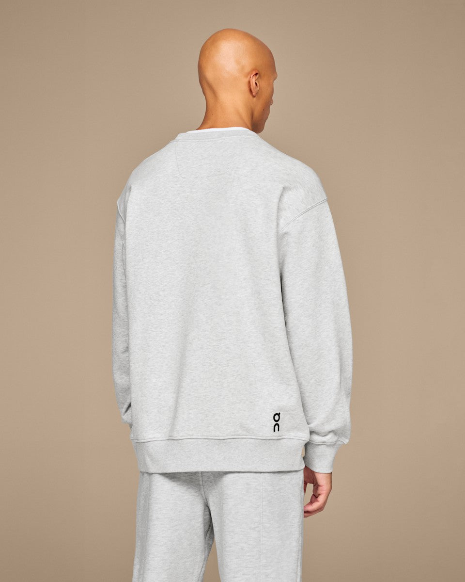 On United States Essential / Men's Club Crew - Crater