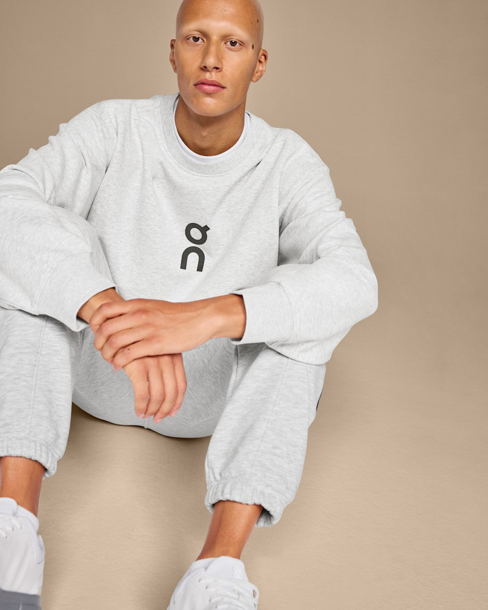 On United States Essential / Men's Club Crew - Crater