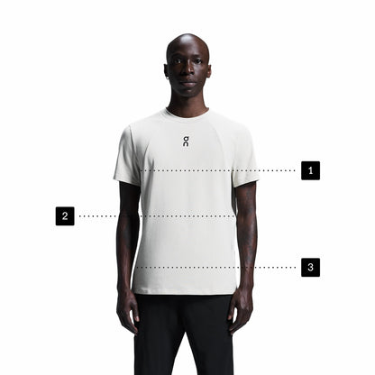 On United States Essential / Men's Club Crew - Crater