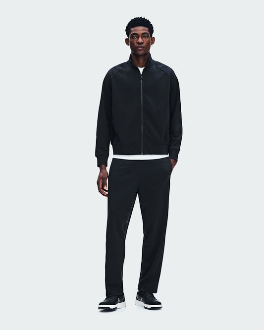 On United States Signature / Men's Courtside Full-Zip - Black