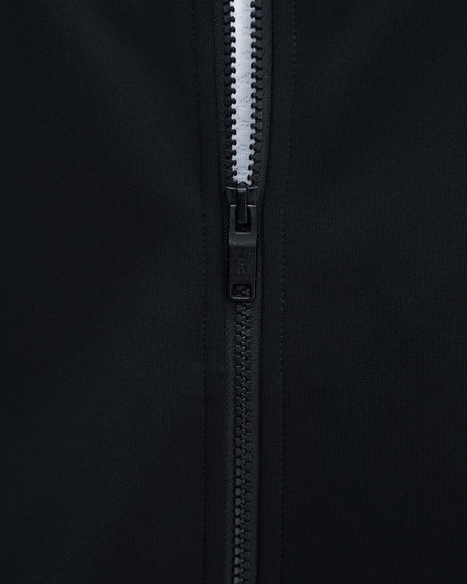 On United States Signature / Men's Courtside Full-Zip - Black