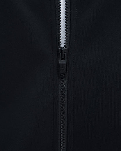 On United States Signature / Men's Courtside Full-Zip - Black