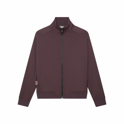 On United States Signature / Men's Courtside Full-Zip - Black