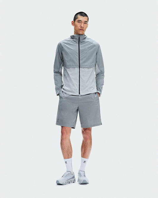 On United States Smart Buy / Men's Core Jacket - Apollo/Glacier