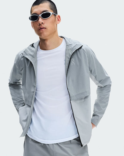 On United States Smart Buy / Men's Core Jacket - Apollo/Glacier