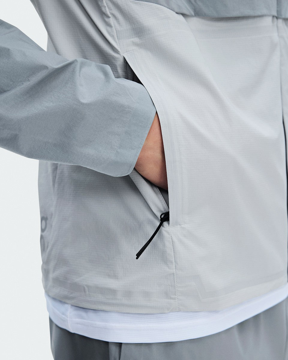 On United States Smart Buy / Men's Core Jacket - Apollo/Glacier