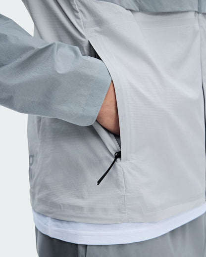 On United States Smart Buy / Men's Core Jacket - Apollo/Glacier