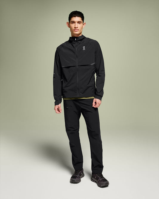 On United States Exclusive / Men's Core Jacket - Black