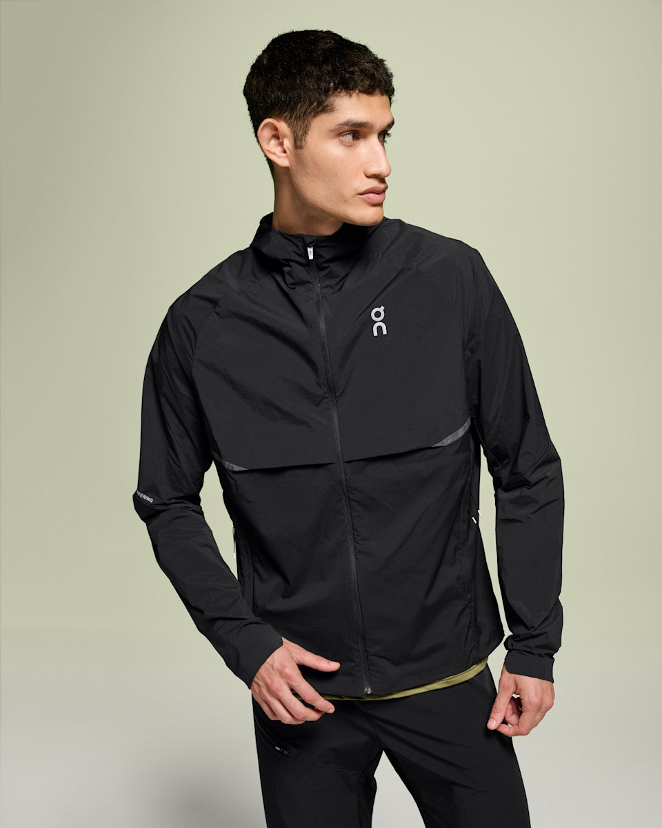 On United States Exclusive / Men's Core Jacket - Black
