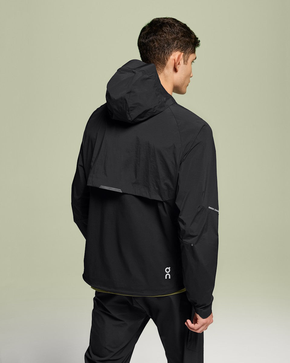On United States Exclusive / Men's Core Jacket - Black