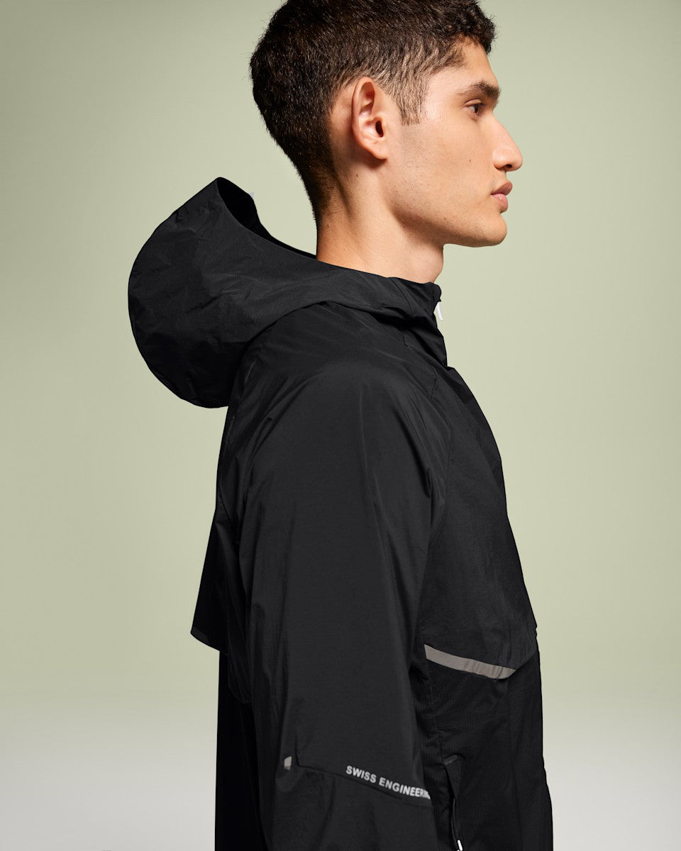 On United States Exclusive / Men's Core Jacket - Black