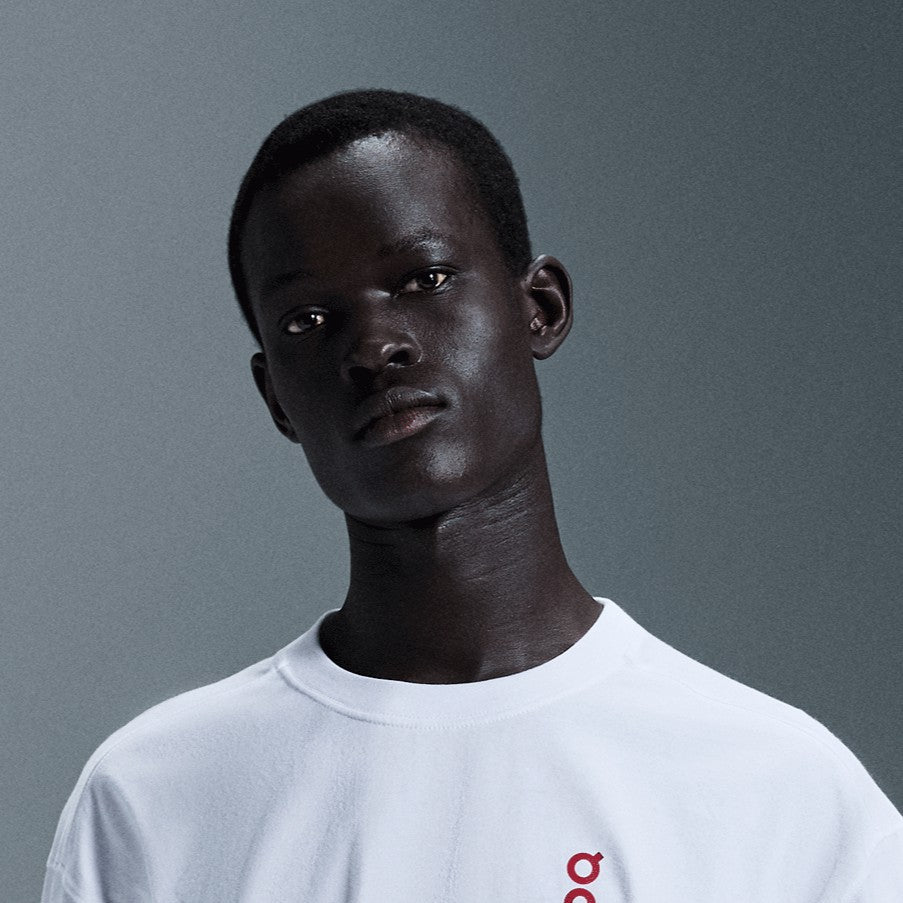 On United States Essential / Men's Performance Volt Jacket - Hare