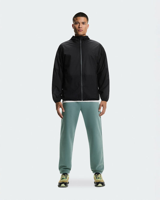 On United States Quality / Men's Explore Lightweight Waterproof Jacket - Black