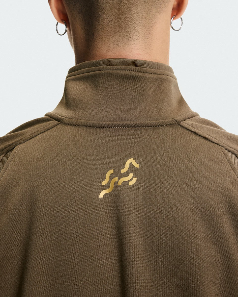 On United States Great Value / Men's Track Jacket Year of the Horse - Grizzly