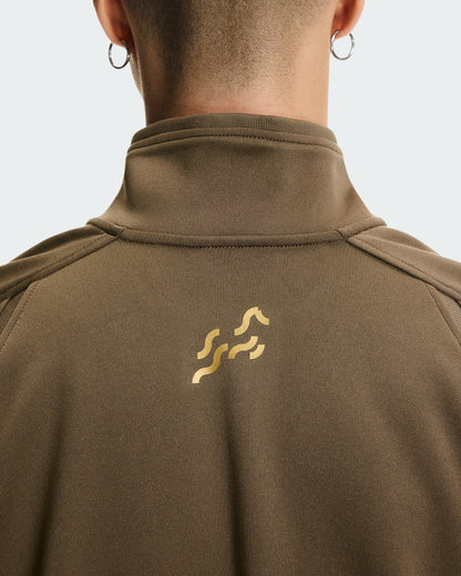 On United States Great Value / Men's Track Jacket Year of the Horse - Grizzly