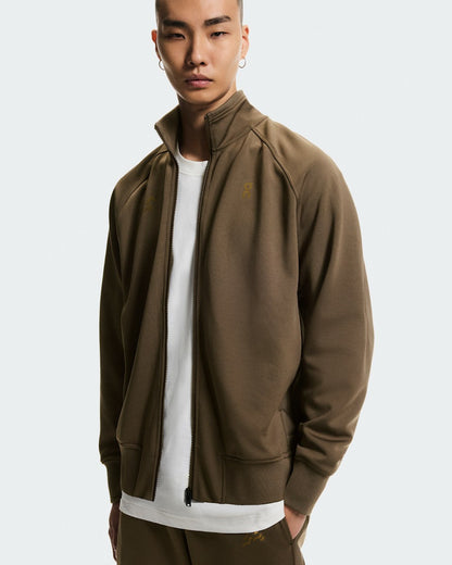 On United States Great Value / Men's Track Jacket Year of the Horse - Grizzly