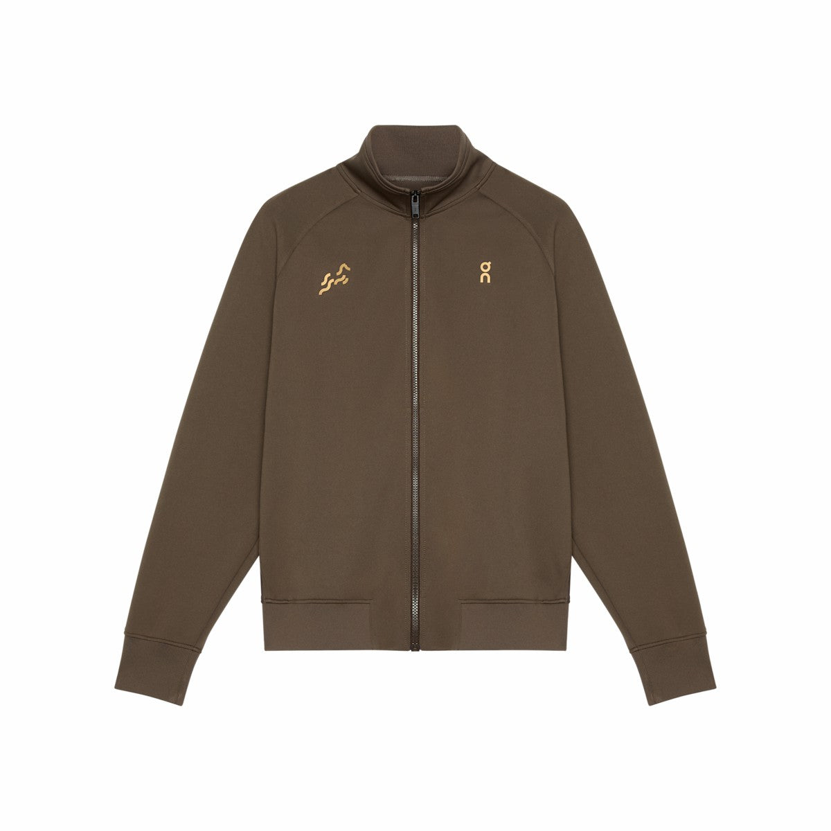 On United States Great Value / Men's Track Jacket Year of the Horse - Grizzly