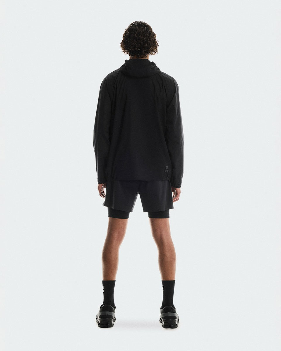 On United States Smart Buy / Men's Performance Jacket Waterproof - Black