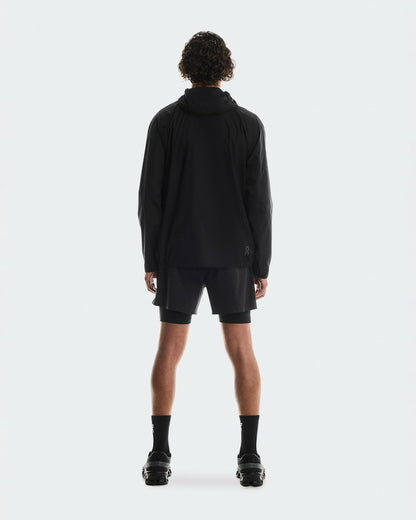 On United States Smart Buy / Men's Performance Jacket Waterproof - Black