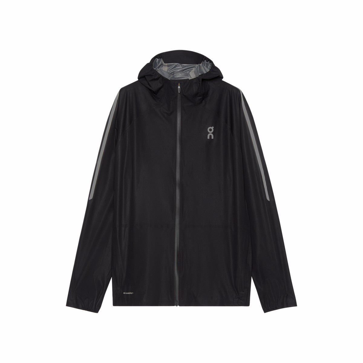 On United States Smart Buy / Men's Performance Jacket Waterproof - Black