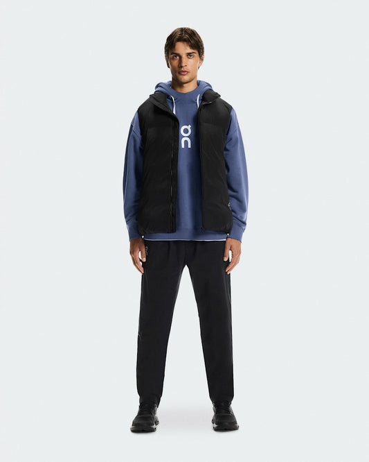 On United States Deals / Men's All-Day Puffer Vest - Black