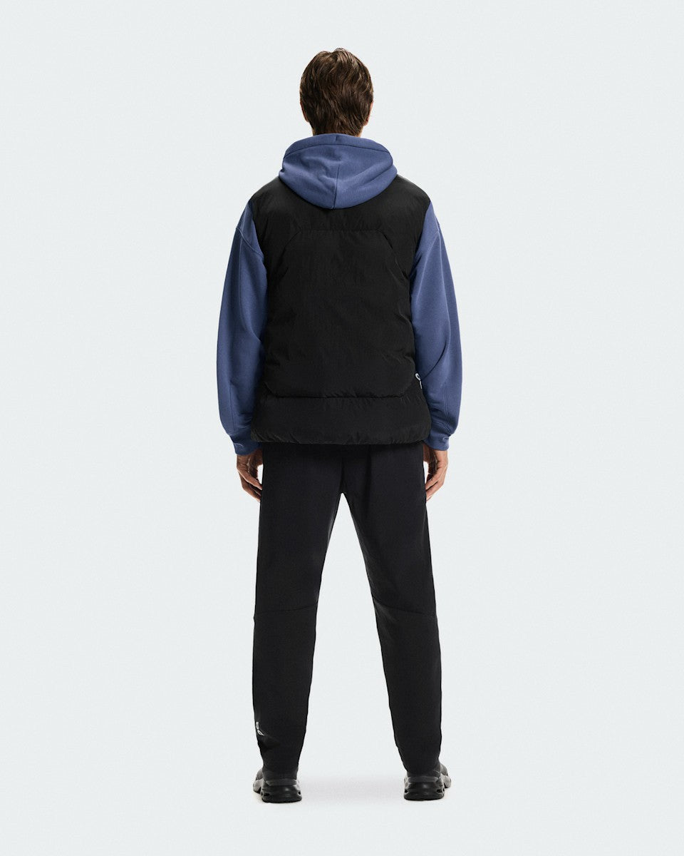 On United States Deals / Men's All-Day Puffer Vest - Black