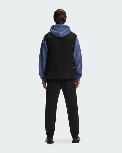 On United States Deals / Men's All-Day Puffer Vest - Black