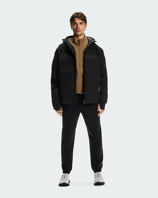 On United States Featured / Men's All-Day Puffer Jacket - Black