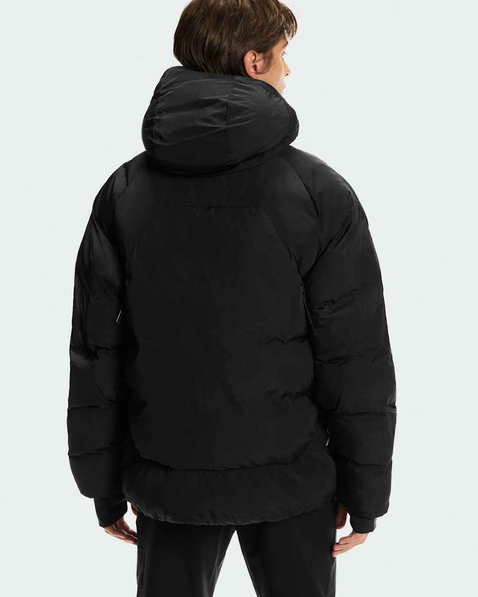 On United States Featured / Men's All-Day Puffer Jacket - Black