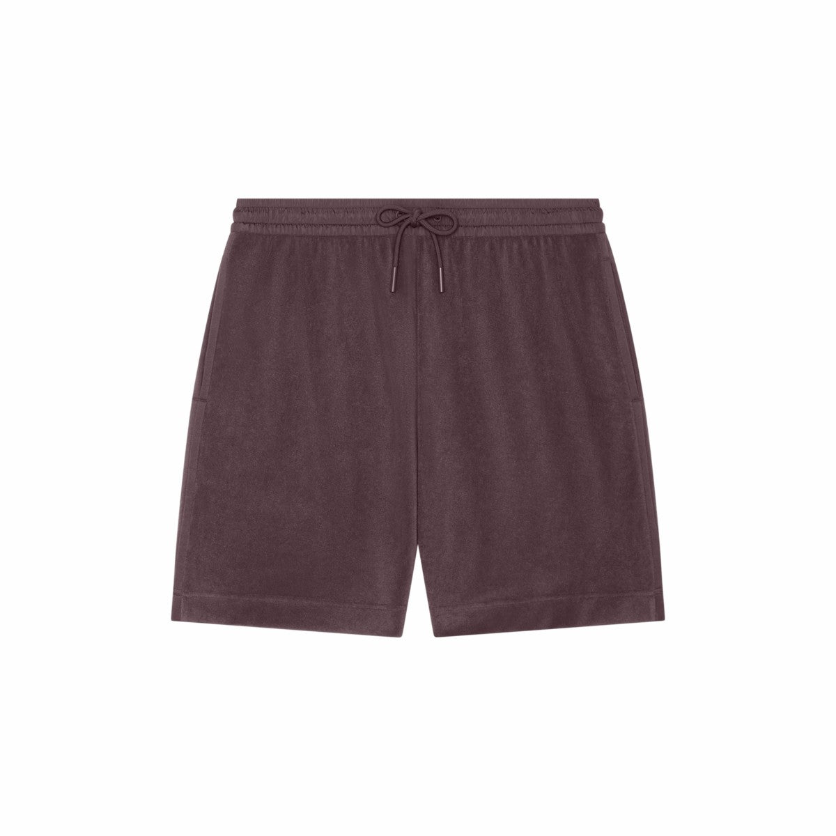 On United States Special Offer / Men's Courtside Shorts Terry - Mulberry