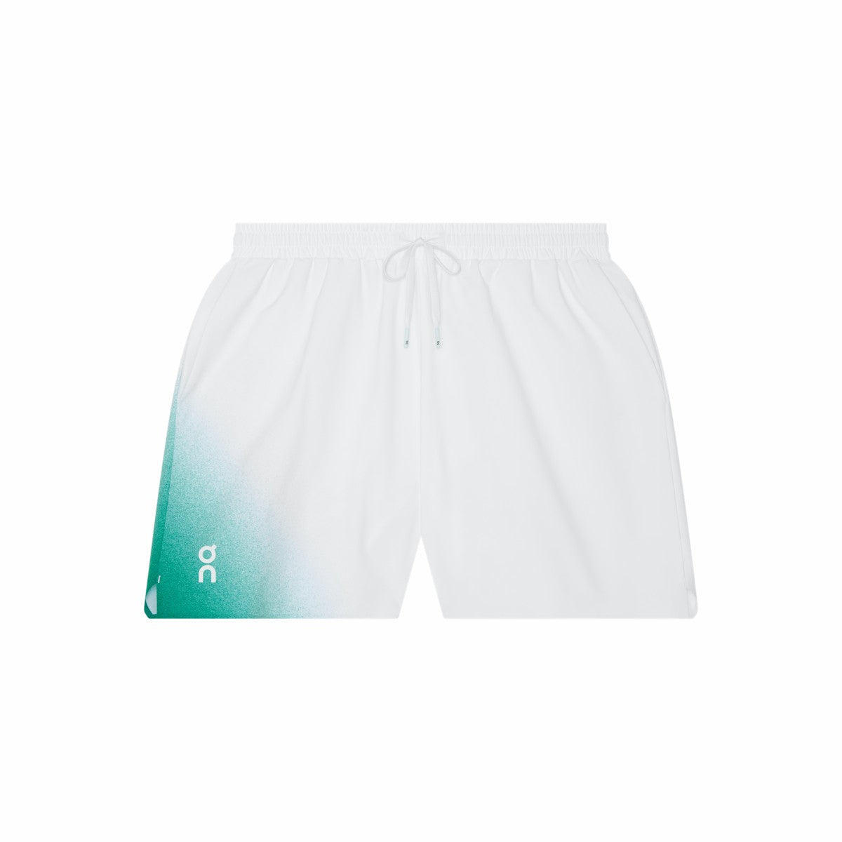 On United States Deals / Men's 5" Court Shorts Swing - Black/Mulberry