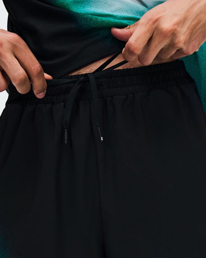 On United States Classic / Men's 5" Court Shorts Swing - Black/Neem