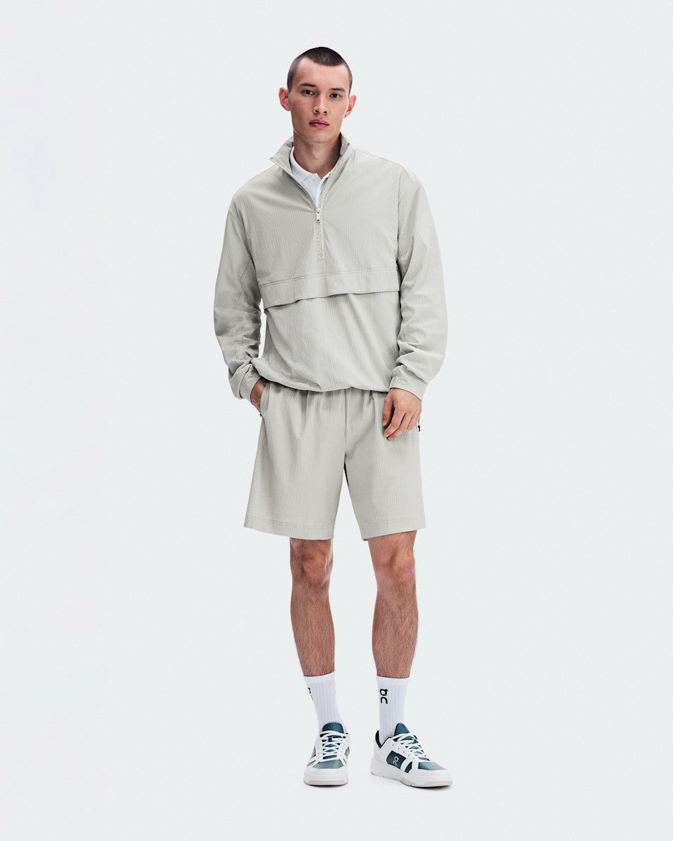On United States Signature / Men's Courtside Shorts Eaze - Brume