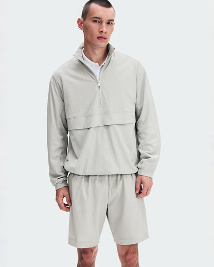 On United States Signature / Men's Courtside Shorts Eaze - Brume