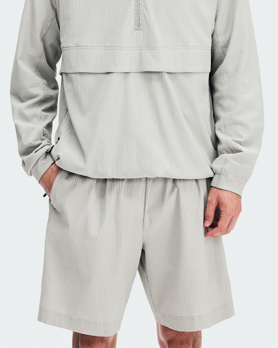 On United States Signature / Men's Courtside Shorts Eaze - Brume