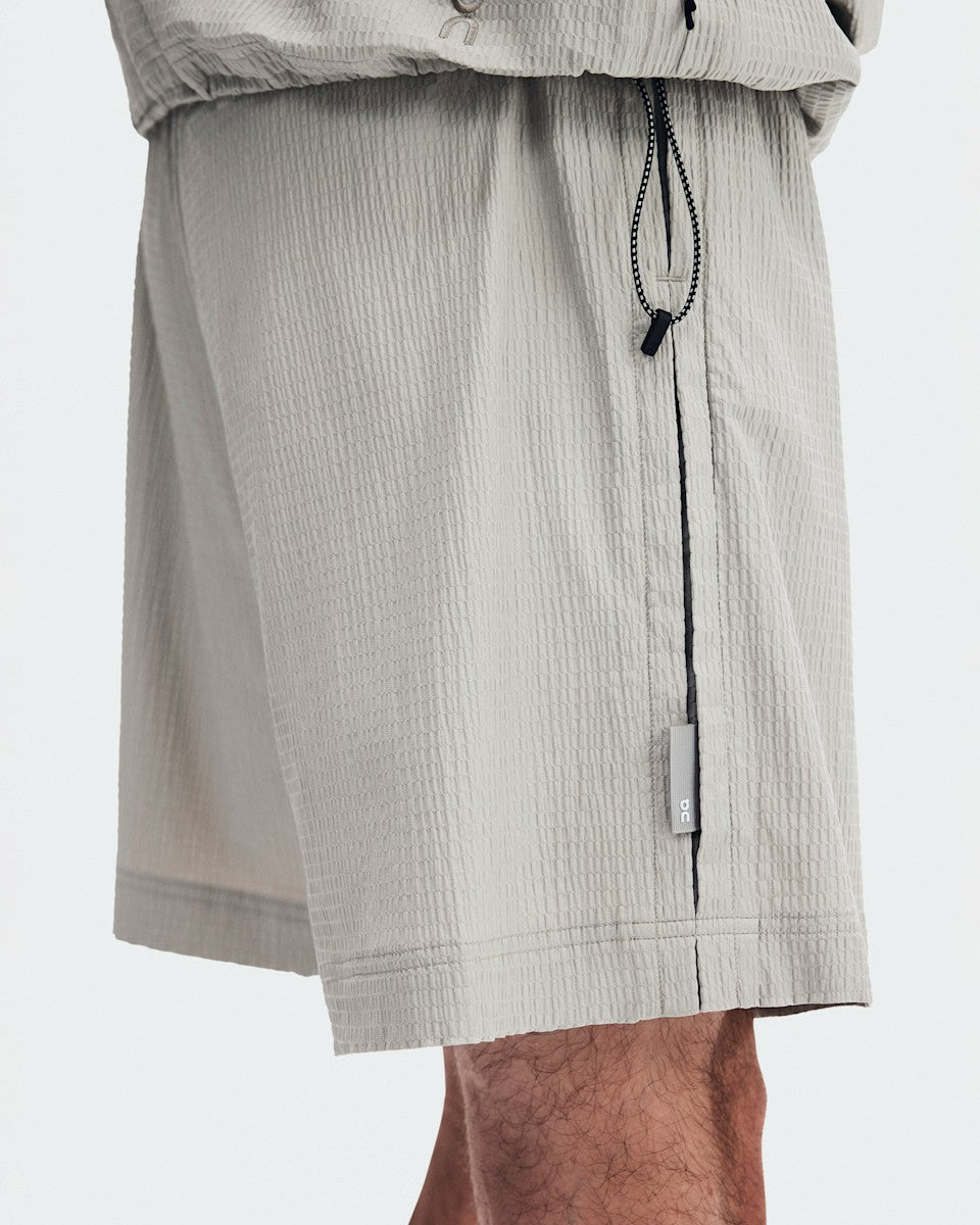 On United States Signature / Men's Courtside Shorts Eaze - Brume
